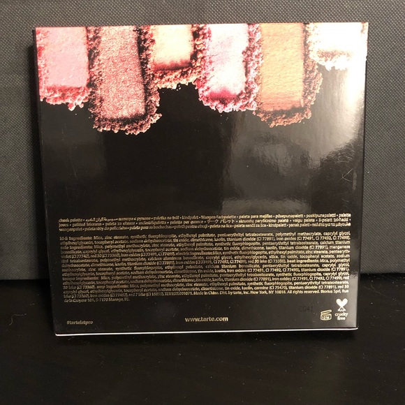 New in box Tarte Tartiest palette - Picture 2 of 8